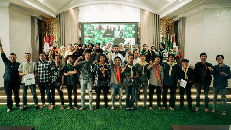 Yayasan Naluri Fauna Indonesia Gelar Seminar Peran Konservasi Berbasis Tekhnologi Bagi Mahasiswa