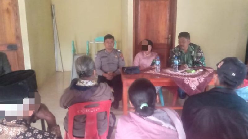 Sengketa Tanah Warisan di Desa Maduma, Kabupaten Samosir Berakhir dengan Kesepakatan