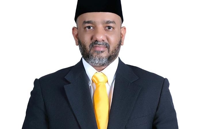 Rommy Van Boy Apresiasi Wali Kota yang Nonaktifkan Camat Medan Polonia