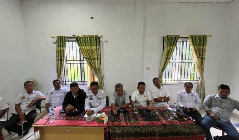 Ketua APDESI Samosir Ungkap Dugaan Paksaan Biaya Launching Aplikasi Jaga Desa