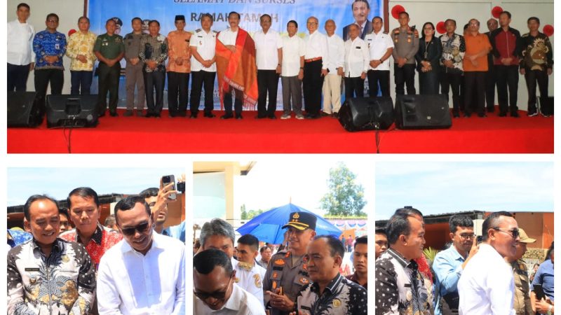 Abe Hotel and Convention Diresmikan di Kawasan Danau Toba