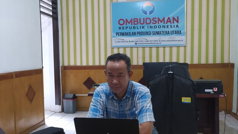 Viral Diduga Pesta Narkoba,Ombudsman RI Sumut : Semoga Tidak Terjadi Di Rutan Atau Lapas Medan
