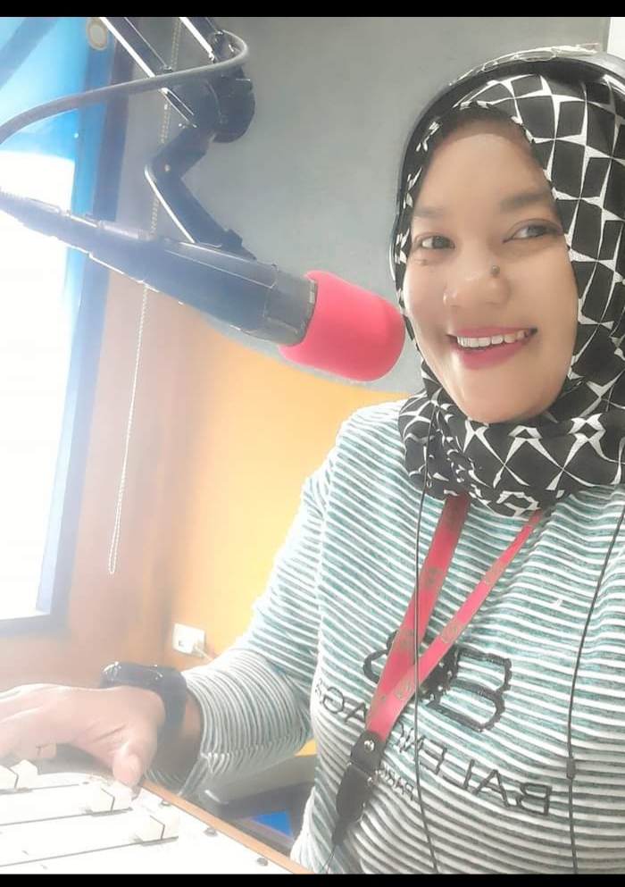 ” Kadis Kominfosan Aceh Tamiang Kangkangi SK Bupati “