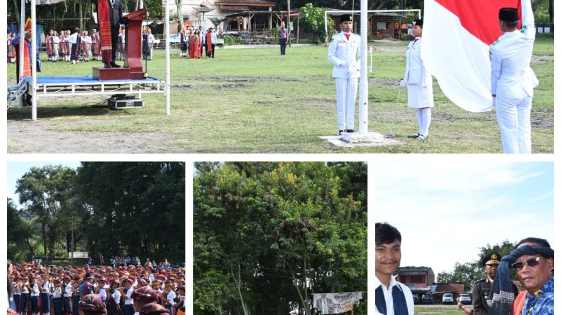 Peringatan Hari Pendidikan Nasional Tingkat Kabupaten Samosir