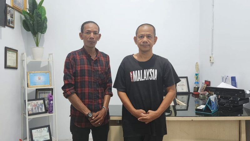 Ketua Pewarta Polrestabes Medan, Chairum Lubis SH : Alhamdulullah Program Jumat Barokah Masih Berjalan