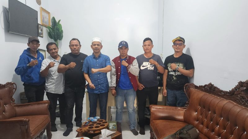 Idul Adha 1446 H, Pewarta Polrestabes Medan “Jumat Barokah” Bersama Pengurus dan Anggota
