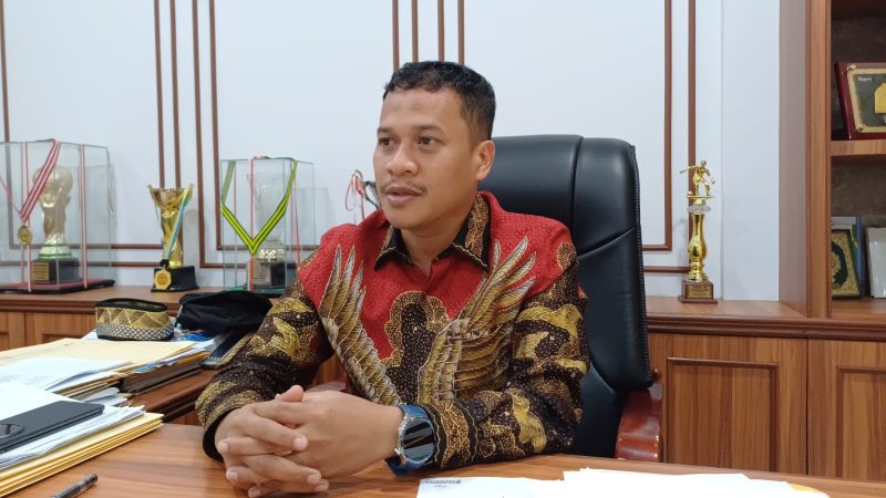 PUD Pasar Medan Kembangkan Eks Pasar Aksara Jadi Sentra Kuliner, Dongkrak UMKM dan PAD