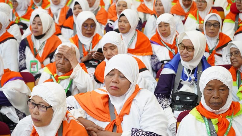 Kloter Pertama Tiba 12 Juni 2025, Ini Aturan Masuk Ahmed Bagi Keluarga Penjemput Jemaah