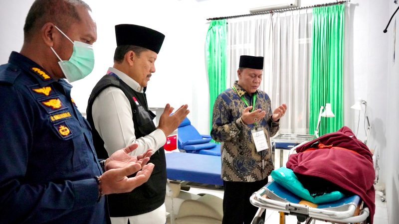 12 Jemaah Haji Sumut Wafat, Jemaah Wafat Peroleh Uang Asuransi