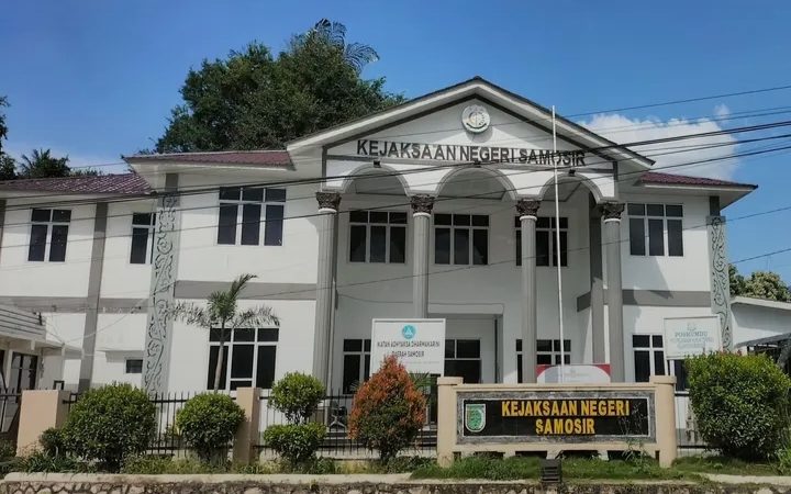 Kejaksaan Samosir Dinilai Lamban, Penggiat Anti-Korupsi Desak Tindakan Nyata