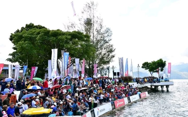Samosir Kehilangan Event Aquabike Jetski World Championship 2025: Anggaran Jadi Alasan Pembatalan