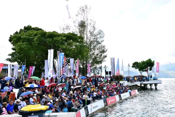 Samosir Kehilangan Event Aquabike Jetski World Championship 2025: Anggaran Jadi Alasan Pembatalan