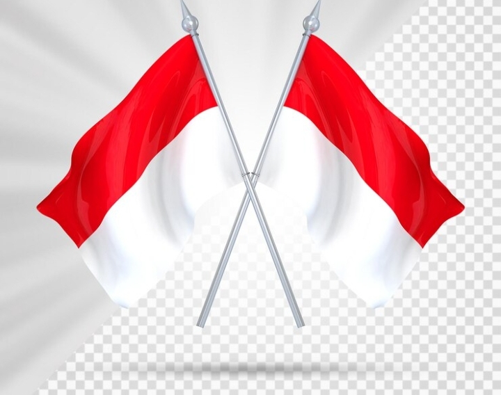 Jelang HUT RI Ke 80, Mobil Dinas Pejabat Pemkab Samosir Minim Memakai Bendera Merah Putih