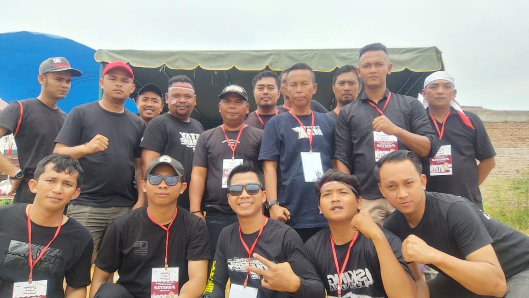 Warga Perumahan Rorinata Tahap XI Adakan Perlombaan