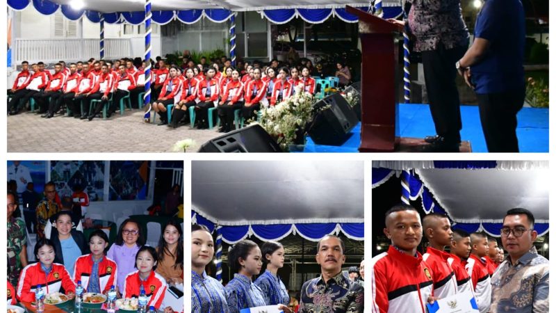 Bupati Samosir Apresiasi Keberhasilan Paskibraka dalam HUT RI ke-80