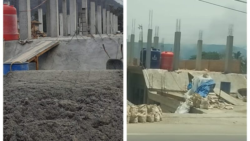 Samosir Menggugat: Bangunan Mewah Tanpa Izin Menghiasi Desa Siantinganting