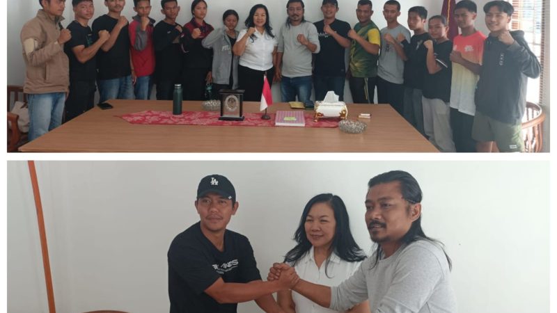 12 Atlet Muaythai Samosir Siap Berlaga di Bupati Cup Deli Serdang