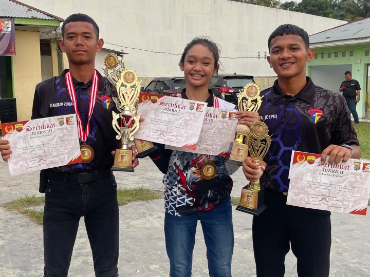 Siap Berlaga Di Kancah Nasional, Atlet Muda Mudi Galaxy Shooting Club Berhasil Menorehkan Prestasi Gemilang 