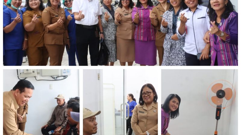 Pemkab Samosir Gelar Pelayanan KB Gratis untuk Mewujudkan Keluarga Sehat dan Sejahtera