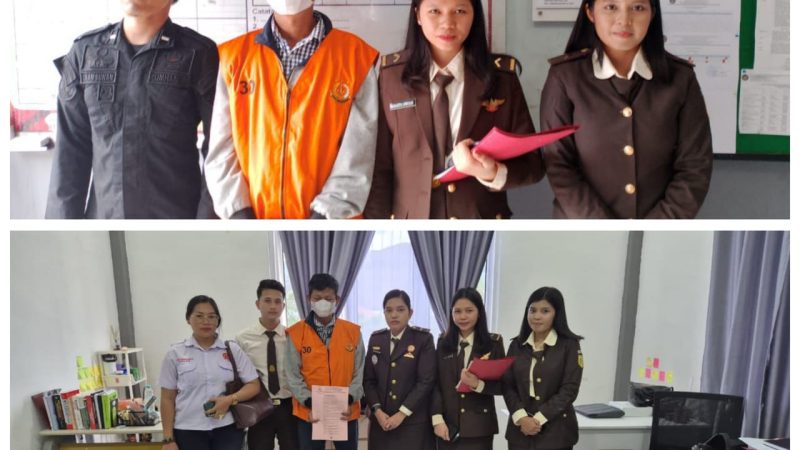 Kejari Samosir Tetapkan Tersangka Kasus Korupsi Dana Desa