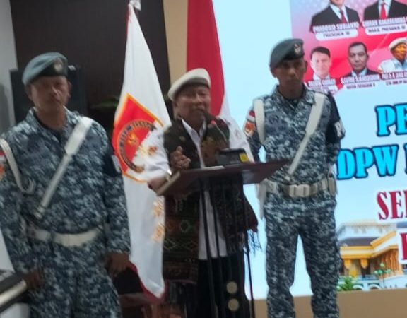 Dewan Pimpinan Pusat Forum Bela Negara Republik Indonesia Keluarkan 5 Maklumat