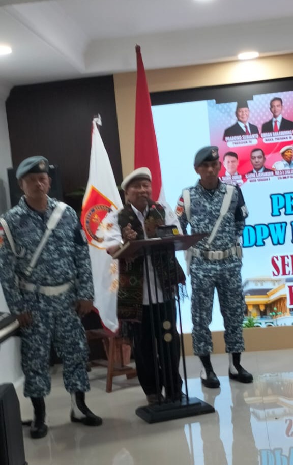 Dewan Pimpinan Pusat Forum Bela Negara Republik Indonesia Keluarkan 5 Maklumat