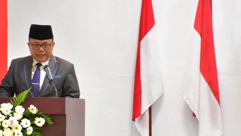 Sekretaris DPRD Samosir: Tokoh Masyarakat Harus Jadi Contoh Teladan dan Pembawa Damai