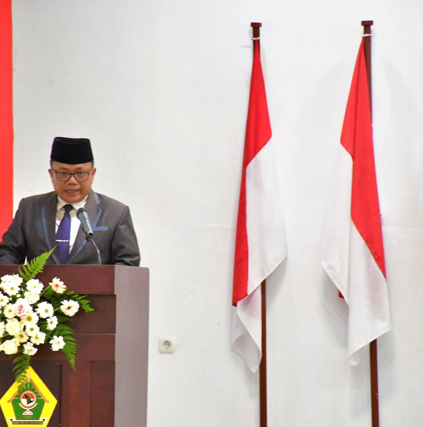 Sekretaris DPRD Samosir: Tokoh Masyarakat Harus Jadi Contoh Teladan dan Pembawa Damai