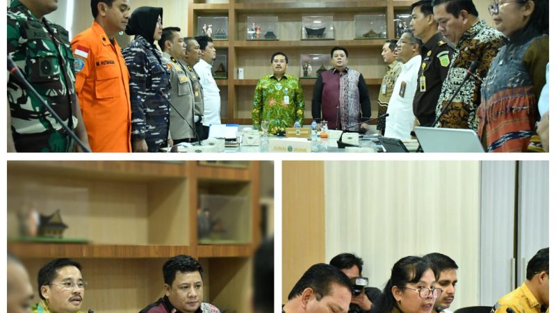 Pemkab Samosir Siap Dukung Sukseskan Event Trail of The Kings-Lake Toba