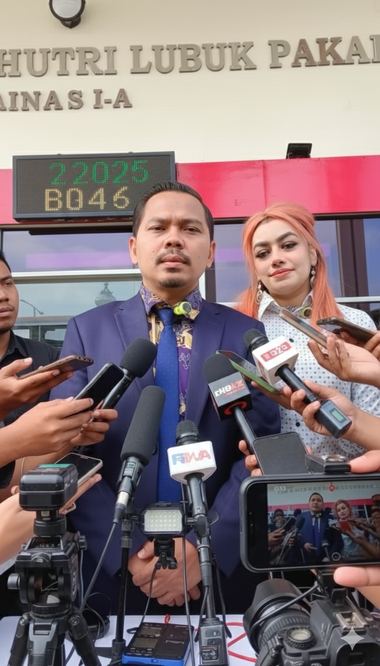 Adv Anita Raj Punjabi Berhasil Loloskan Terdakwa Dari Hukuman Seumur Hidup