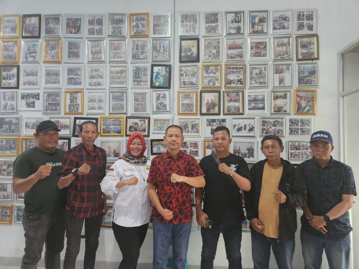 Melalui Program “Jumat Barokah” Pewarta Polrestabes Medan Terus Memupuk Kebersamaan