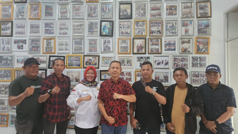 Melalui Program “Jumat Barokah” Pewarta Polrestabes Medan Terus Memupuk Kebersamaan