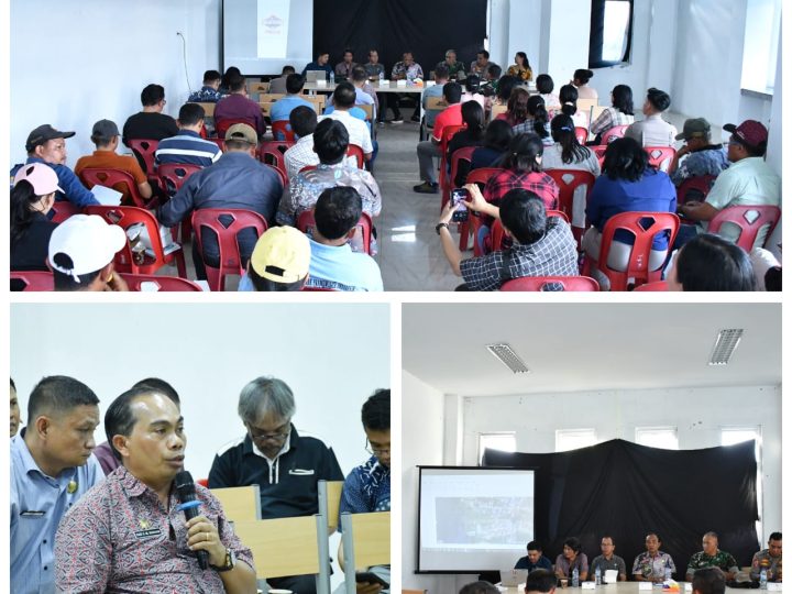 Wakil Bupati Samosir Minta Stakeholder Sukseskan Event Trail Of The Kings UTMB
