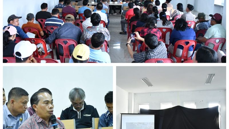 Wakil Bupati Samosir Minta Stakeholder Sukseskan Event Trail Of The Kings UTMB
