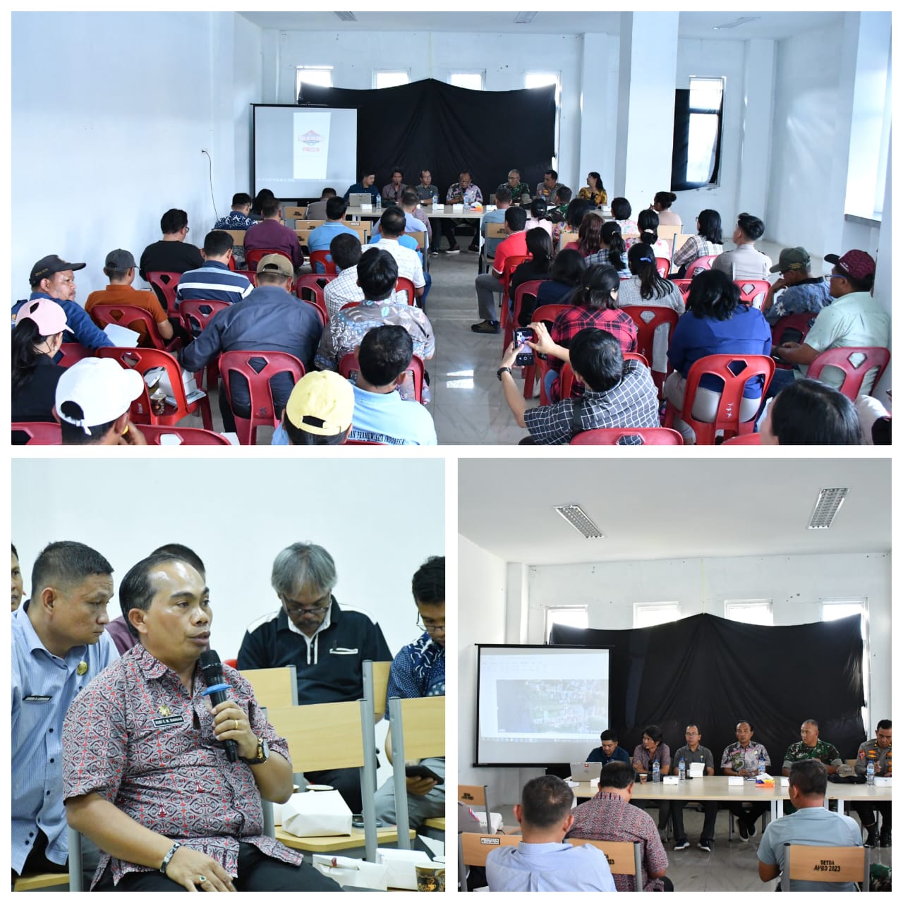 Wakil Bupati Samosir Minta Stakeholder Sukseskan Event Trail Of The Kings UTMB