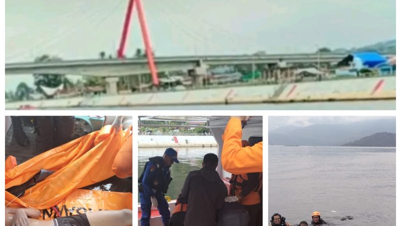Jasad Dua Warga Hilang Ditemukan di Dasar Terusan Tano Ponggol, Pengingat Pentingnya Keselamatan
