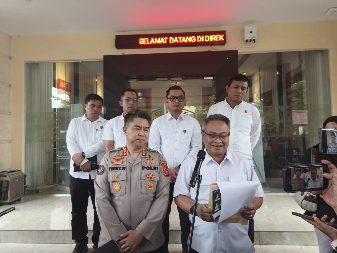 Komitmen Lindungi Anak, Polda Sumut Bongkar Jaringan Perdagangan Bayi, 8 Tersangka Ditangkap