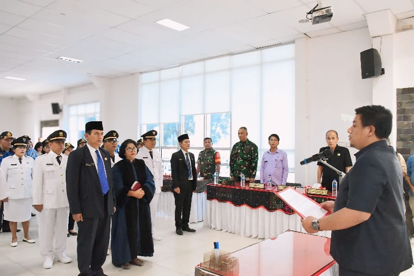 Polemik Rangkap Jabatan Sekda Samosir: Ancaman Integritas Pemerintahan 