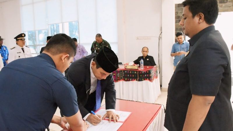 Rangkap Jabatan Sekda dan Inspektur di Samosir: Pertanyaan tentang Independensi dan Akuntabilitas