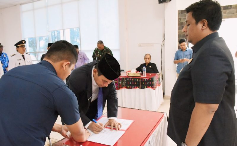 Rangkap Jabatan Sekda dan Inspektur di Samosir: Pertanyaan tentang Independensi dan Akuntabilitas