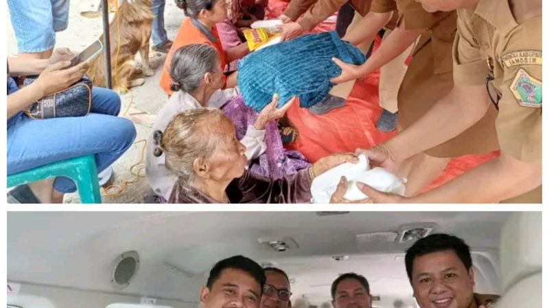 Bupati Samosir Dipertanyakan: Apakah Beliau Peduli dengan Musibah di Bumi Samosir?