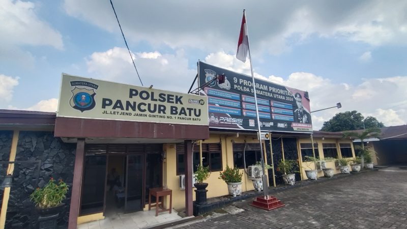 Polsek Pancur Batu Tanggapi Terkait Berita Polsek Pancur Batu Tidak mau Mengamankan Mobil Pas Yang Digunakan untuk Mengangkut Barang Curian