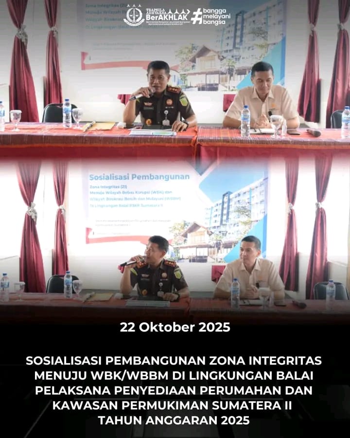 Kejari Samosir Berperan Aktif dalam Pembangunan Zona Integritas