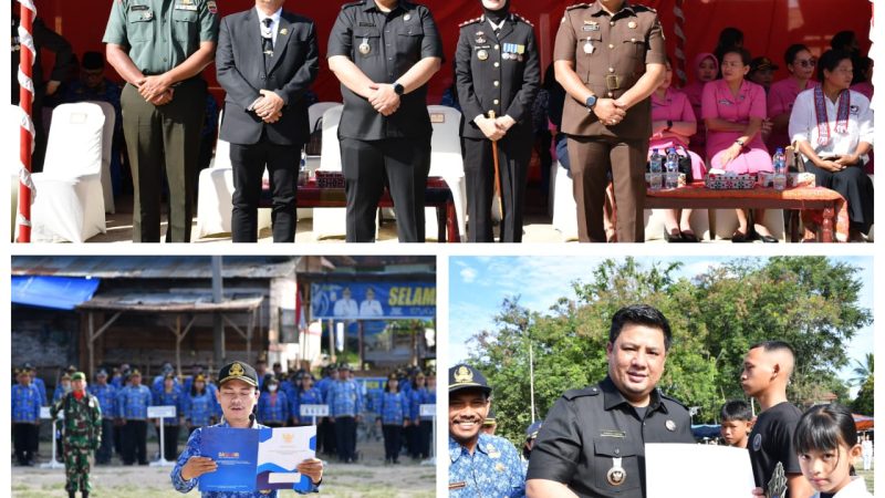 Pemkab Samosir Peringati Hari Sumpah Pemuda ke-97 dengan Semangat dan Khidmat