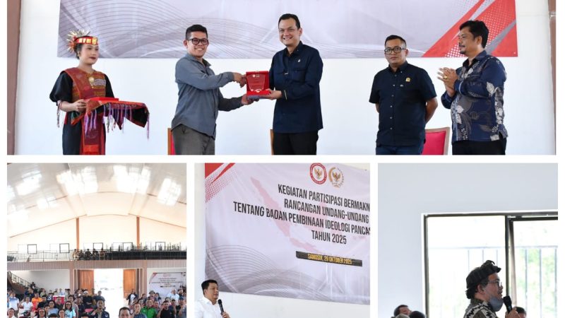 Bupati Samosir Tekankan Pentingnya Wujudkan Nilai-Nilai Pancasila dalam Tindakan Nyata