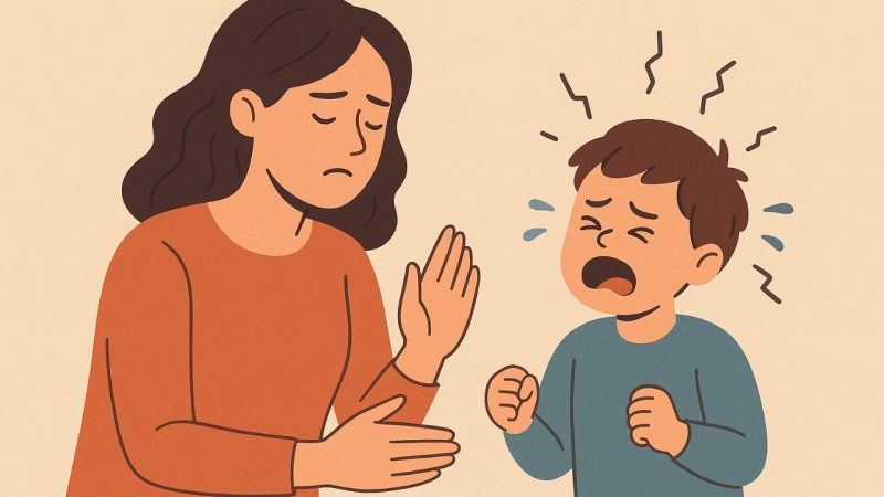 Cara Bijak Menghadapi Tantrum Pada Anak