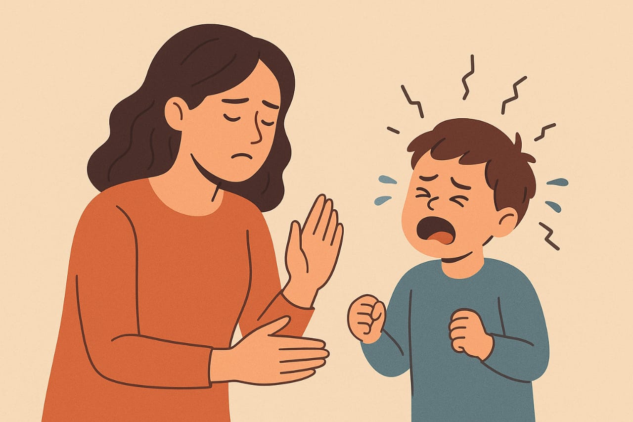 Cara Bijak Menghadapi Tantrum Pada Anak