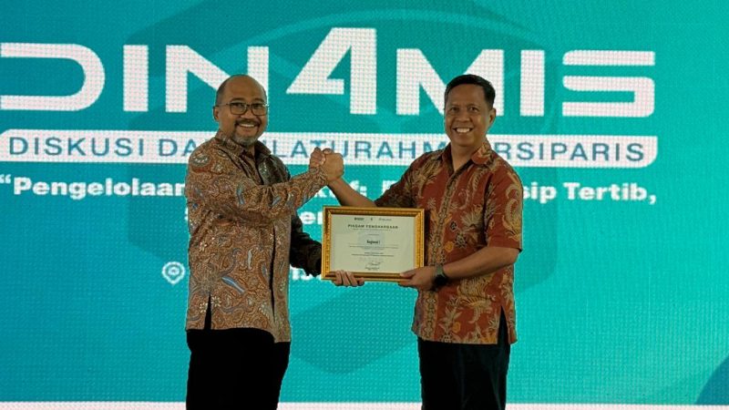 Pelindo Regional 1 Gelar Diskusi dan Silaturahmi Arsiparis, Perkuat Tertib Arsip Lewat Diskusi, Sharing Session, dan Pelatihan Pengelolaan Arsip Aktif