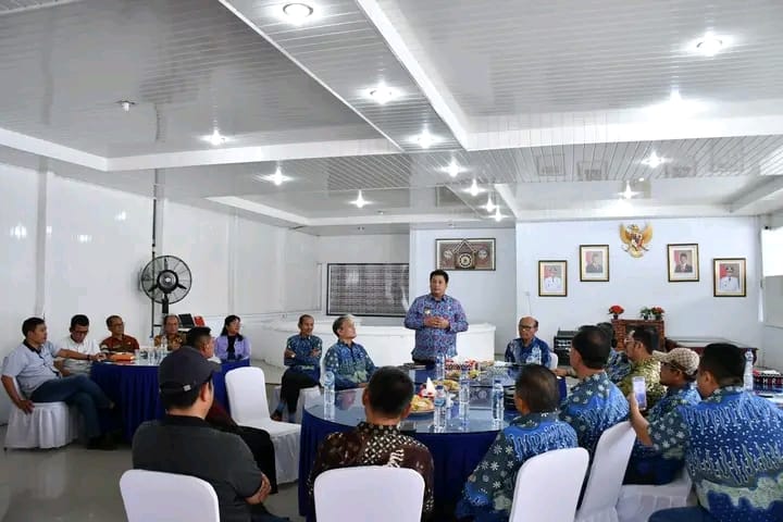 Bupati Samosir Dukung Partangiangan Bolon PTSBI: ‘Ajang Promosi Wisata dan Pelestarian Budaya
