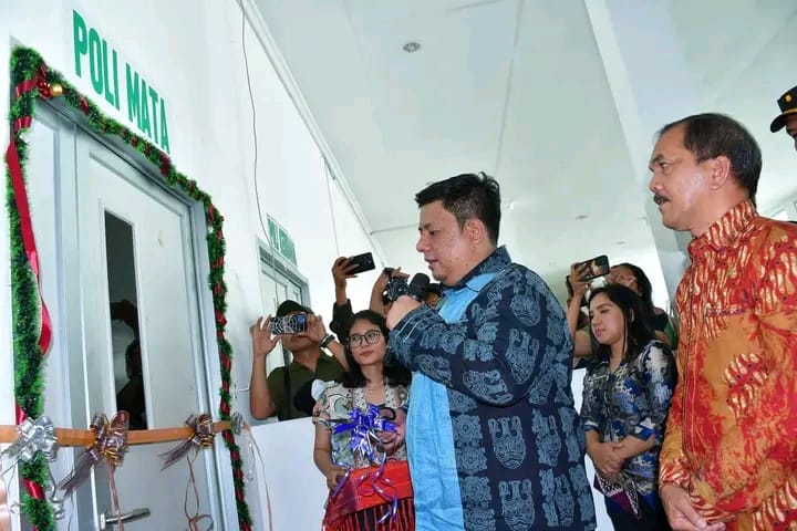 Desakan RDP: Pelayanan Poli Mata RSUD Samosir Dipertanyakan